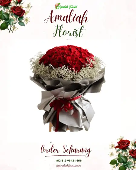 Buket Bunga Kertosari